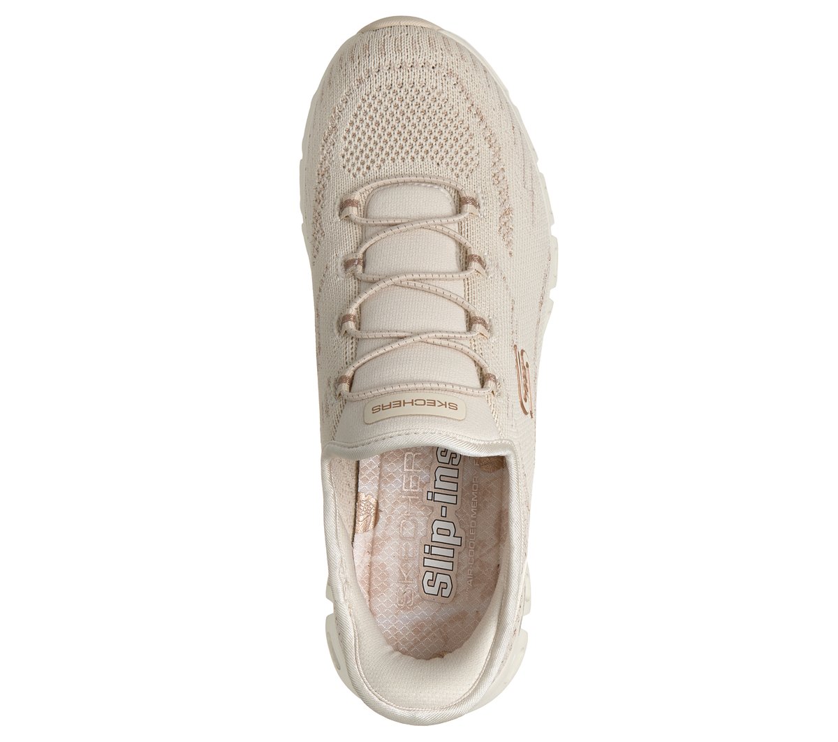 Skechers- Women|New Arrivals Slip-ins: Glide-Step - Copper Bloom