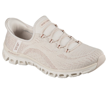 Skechers- Women|New Arrivals Slip-ins: Glide-Step - Copper Bloom