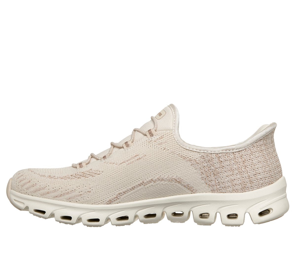 Skechers- Women|New Arrivals Slip-ins: Glide-Step - Copper Bloom