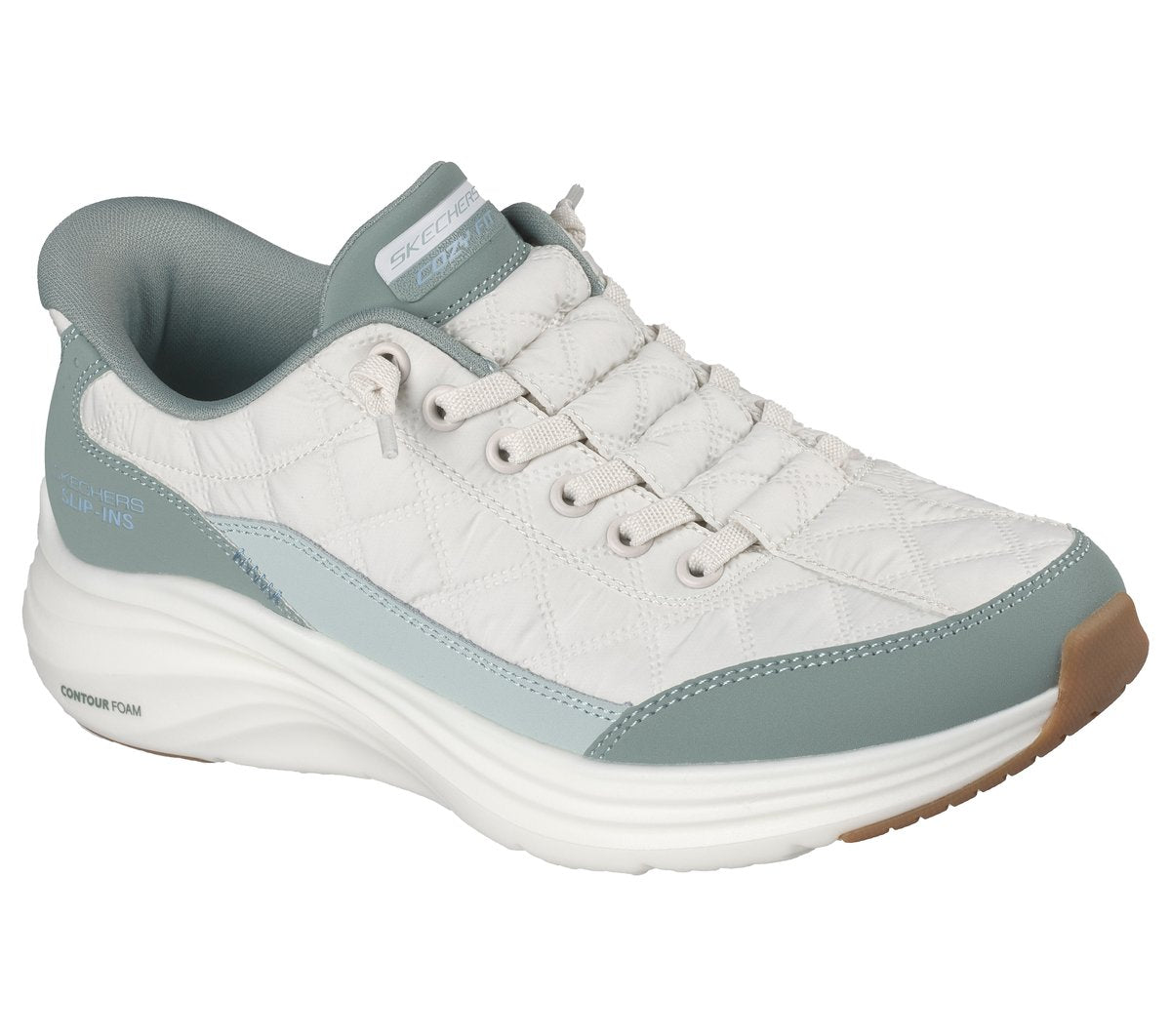 Skechers- Women|New Arrivals Slip-ins: Contour Foam - Cozy Fit