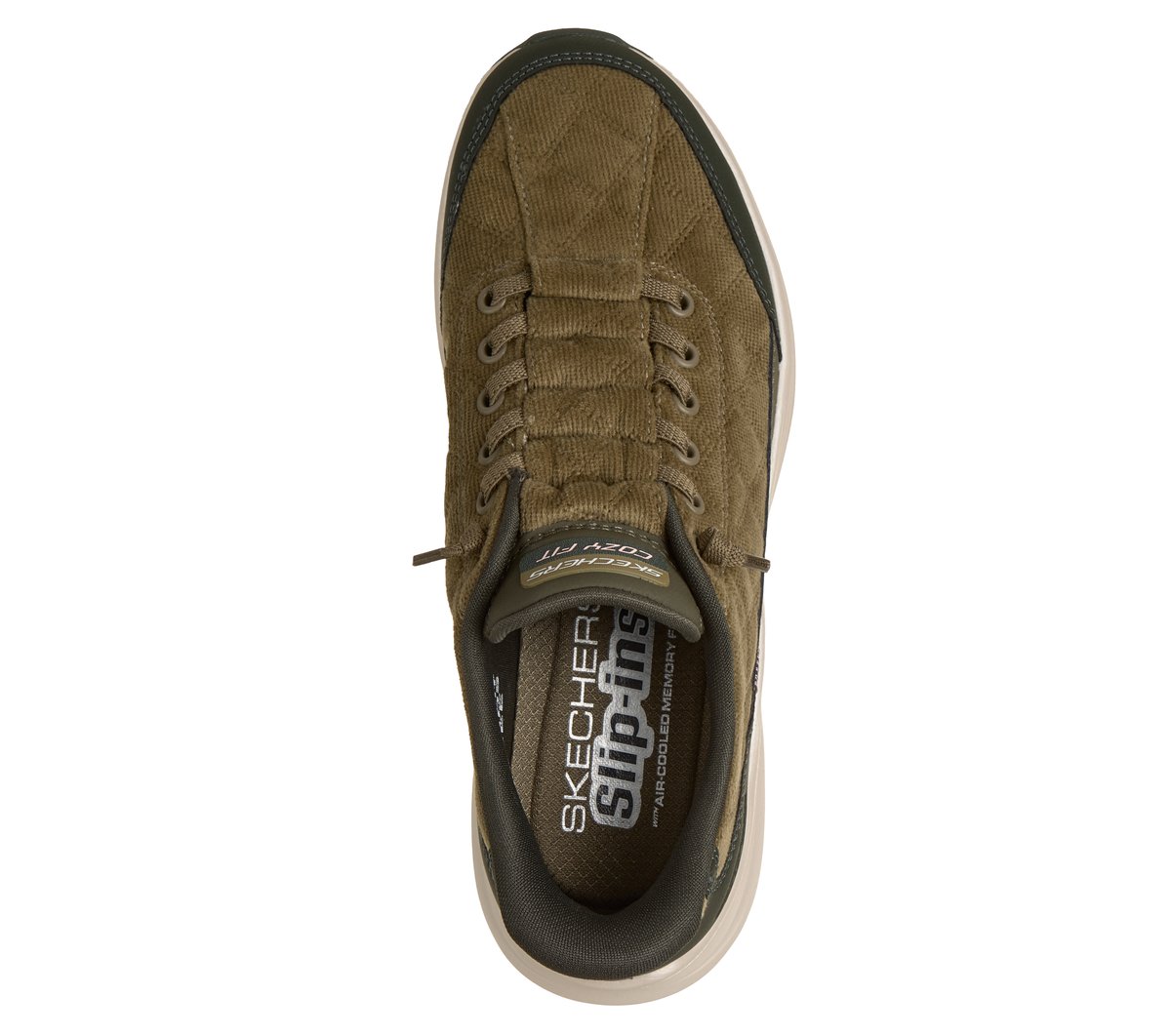 Skechers- Women Slip-ins: Contour Foam - Cozy Fit Luxe Comfort