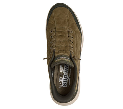 Skechers- Women Slip-ins: Contour Foam - Cozy Fit Luxe Comfort