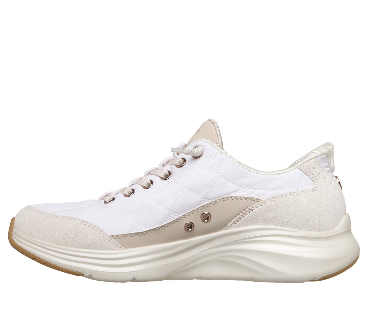 Skechers- Women Slip-ins Martha Stewart: Contour Foam - Cozy Fit Sweet Serenity