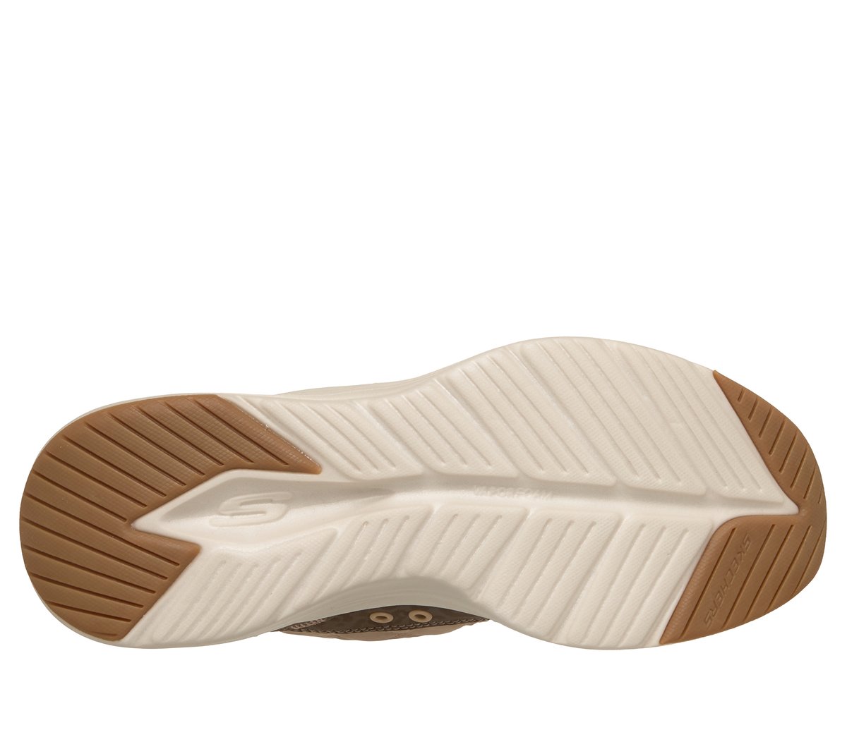 Skechers- Women Slip-ins: Contour Foam - Cozy Fit Leopard Dream