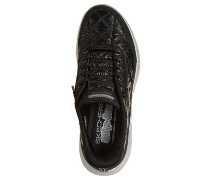 Skechers- Women Slip-ins: Contour Foam - Cozy Fit Sparkling Gem