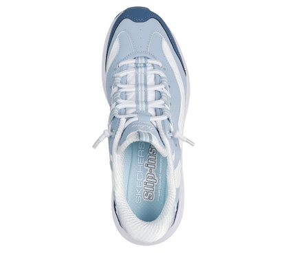 Skechers- Women Slip-ins: Contour Foam - Cozy Fit Sweet Nostalgia
