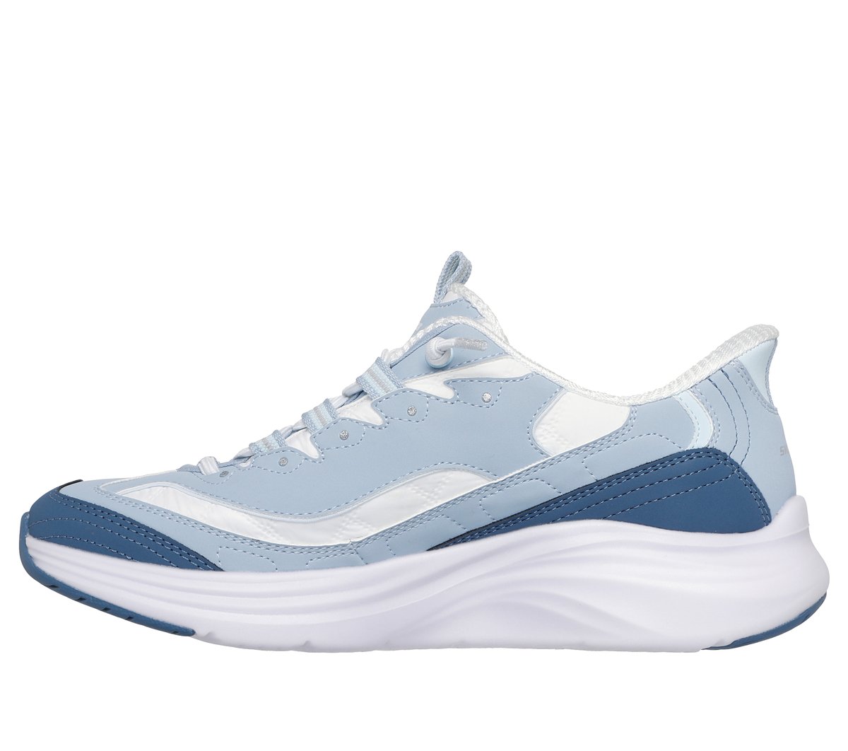 Skechers- Women Slip-ins: Contour Foam - Cozy Fit Sweet Nostalgia