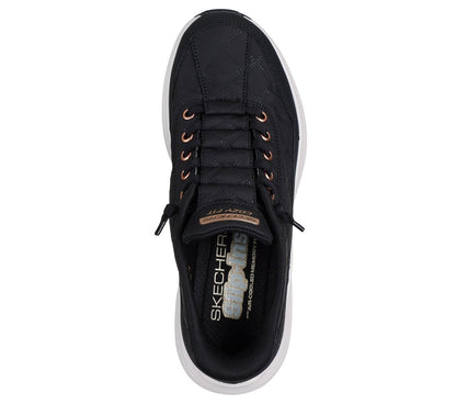 Skechers- Women Slip-ins: Contour Foam - Cozy Fit Golden Hour