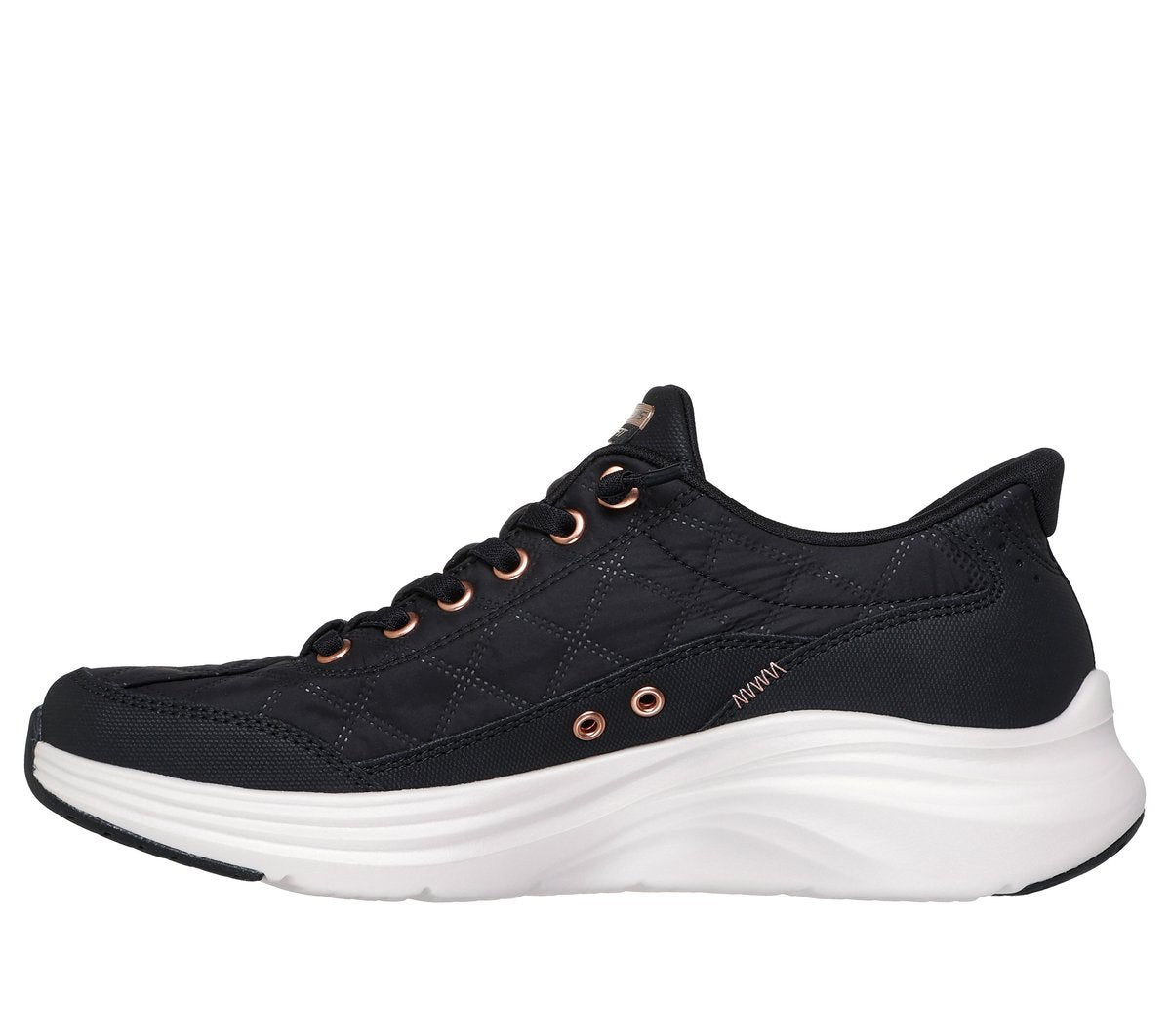 Skechers- Women Slip-ins: Contour Foam - Cozy Fit Golden Hour