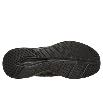 Skechers- Women Slip-ins: Contour Foam - Cozy Fit Shining Pearl