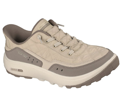 Skechers- Women Slip-ins Relaxed Fit: Urban Explore - Cozy Fit