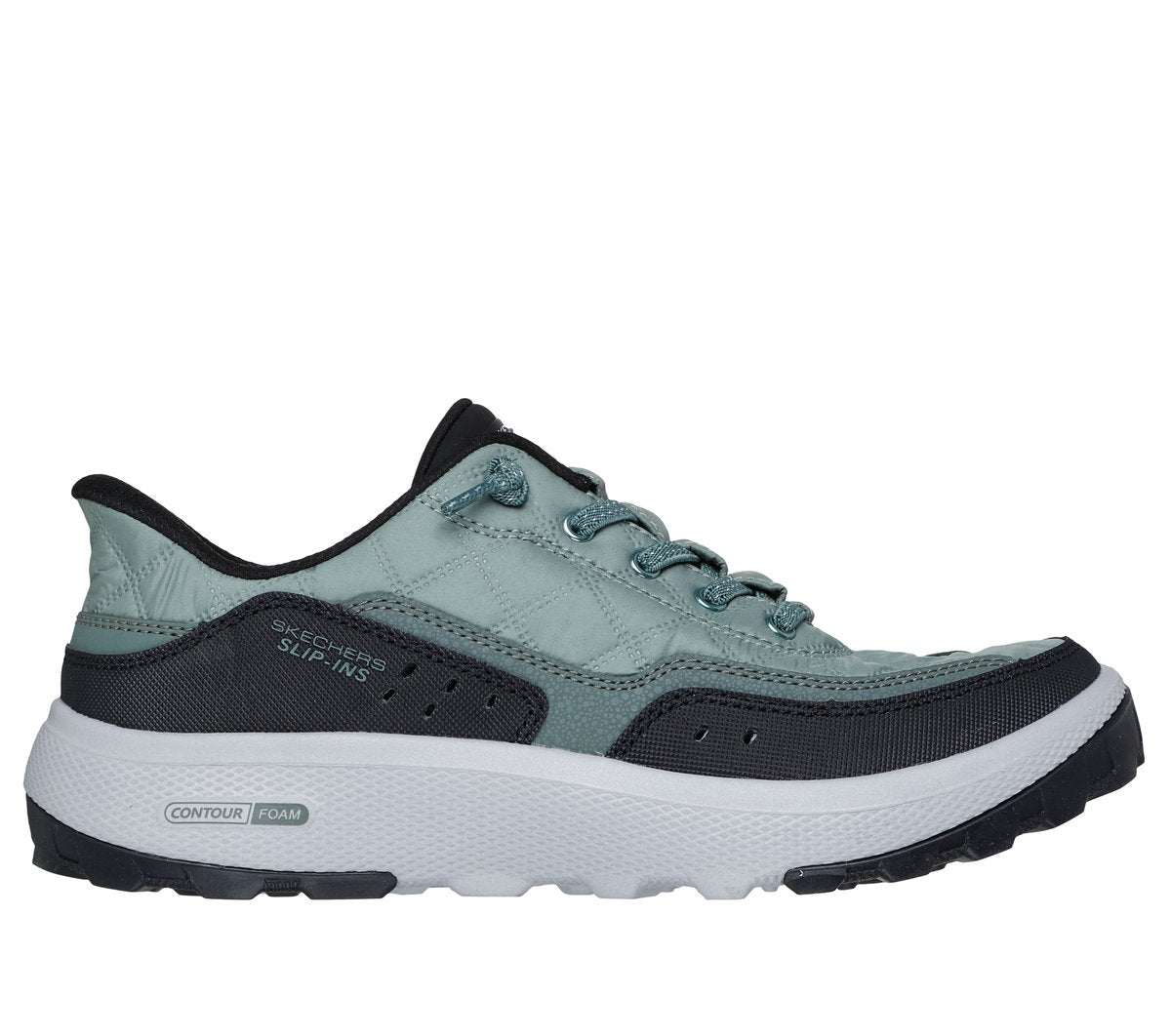 OLIVE / BLACK,6.0,Medium