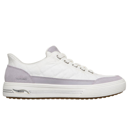 WHITE / LAVENDER,6.0,Medium