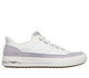WHITE / LAVENDER