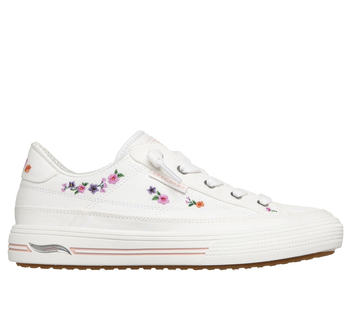 Skechers- Women Arch Fit Arcade - Subtle Bouquet