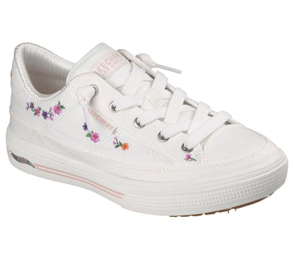 Skechers- Women Arch Fit Arcade - Subtle Bouquet