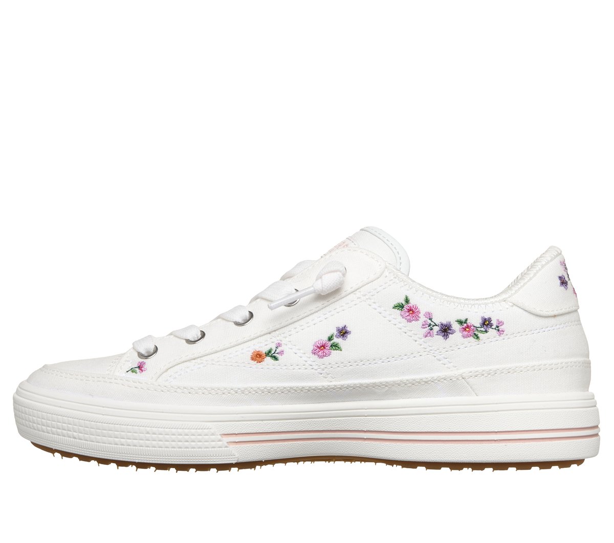 Skechers- Women Arch Fit Arcade - Subtle Bouquet