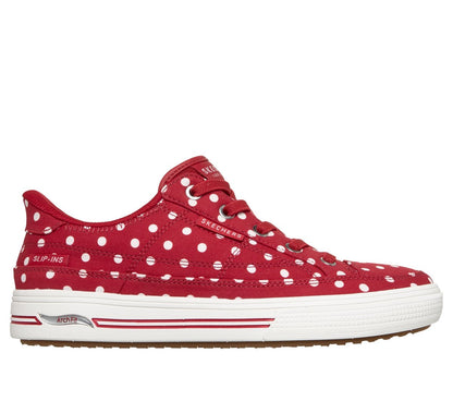 Skechers- Women|New Arrivals Slip-ins: Arch Fit Arcade - Wild Nite