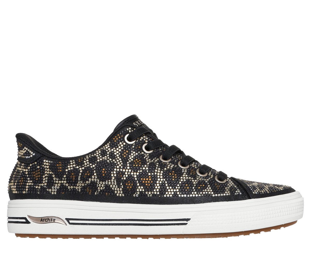 Skechers- Women Slip-ins: Arch Fit Arcade - Dazzle You