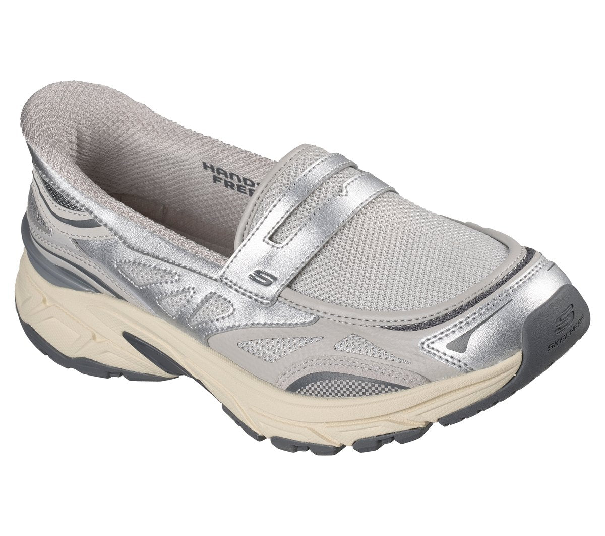 Skechers- Women Slip-ins: Stamina Sport - Instant Icon