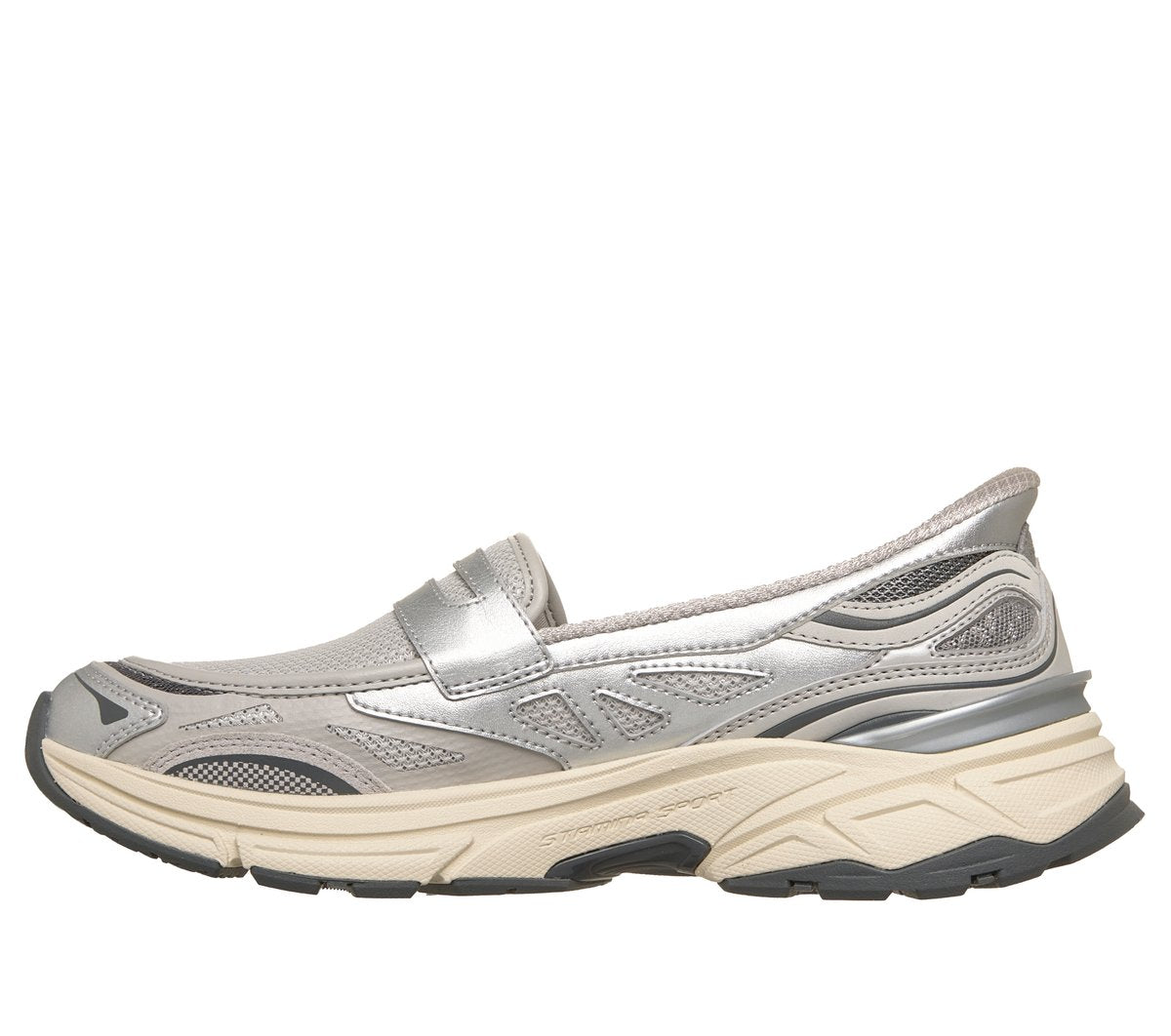 Skechers- Women Slip-ins: Stamina Sport - Instant Icon