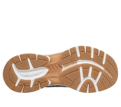 Skechers- Women Slip-ins: Stamina Sport - Chrome Muse