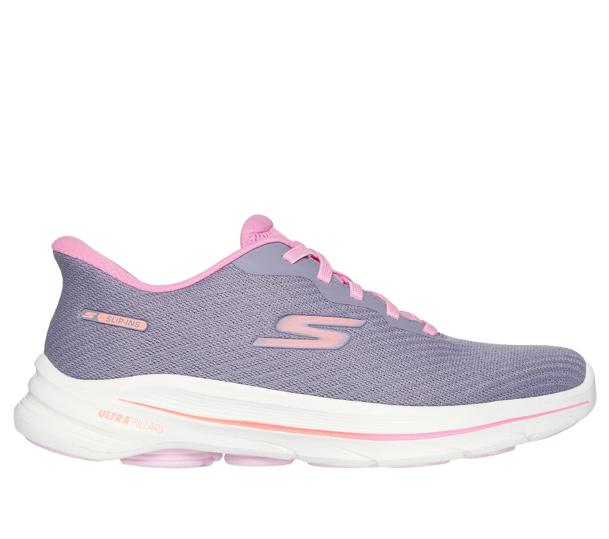 Skechers- Women Slip-ins: GO WALK 8 - Nadia