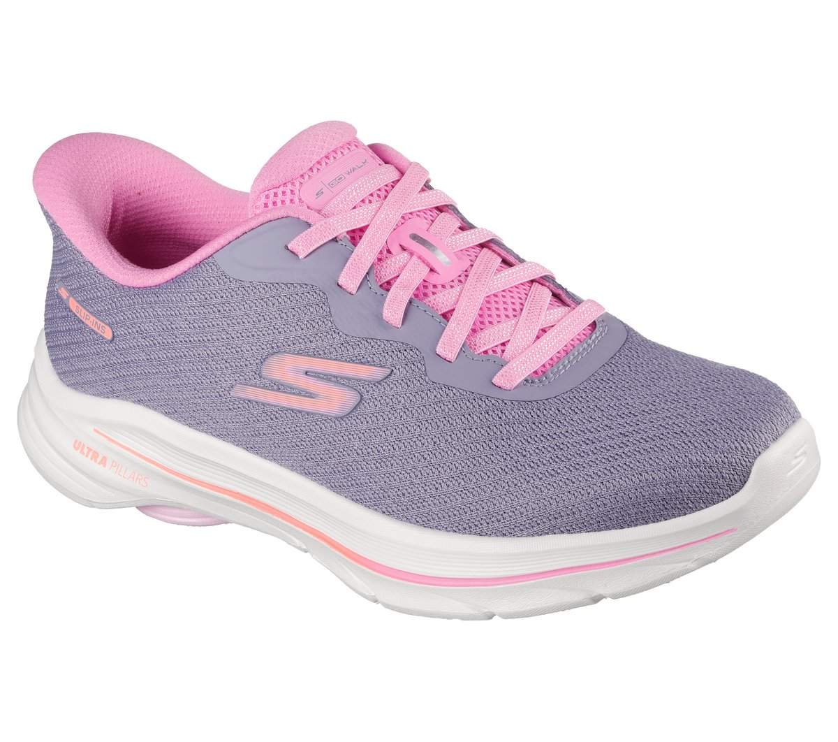 Skechers- Women Slip-ins: GO WALK 8 - Nadia