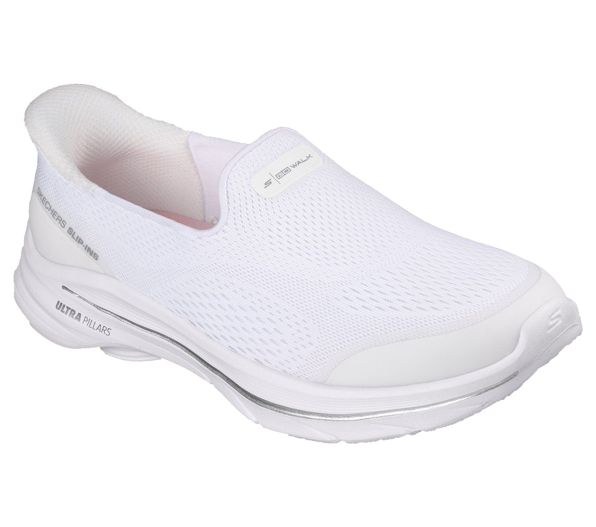 Skechers- Women Slip-ins: GO WALK 8 - Mikayla