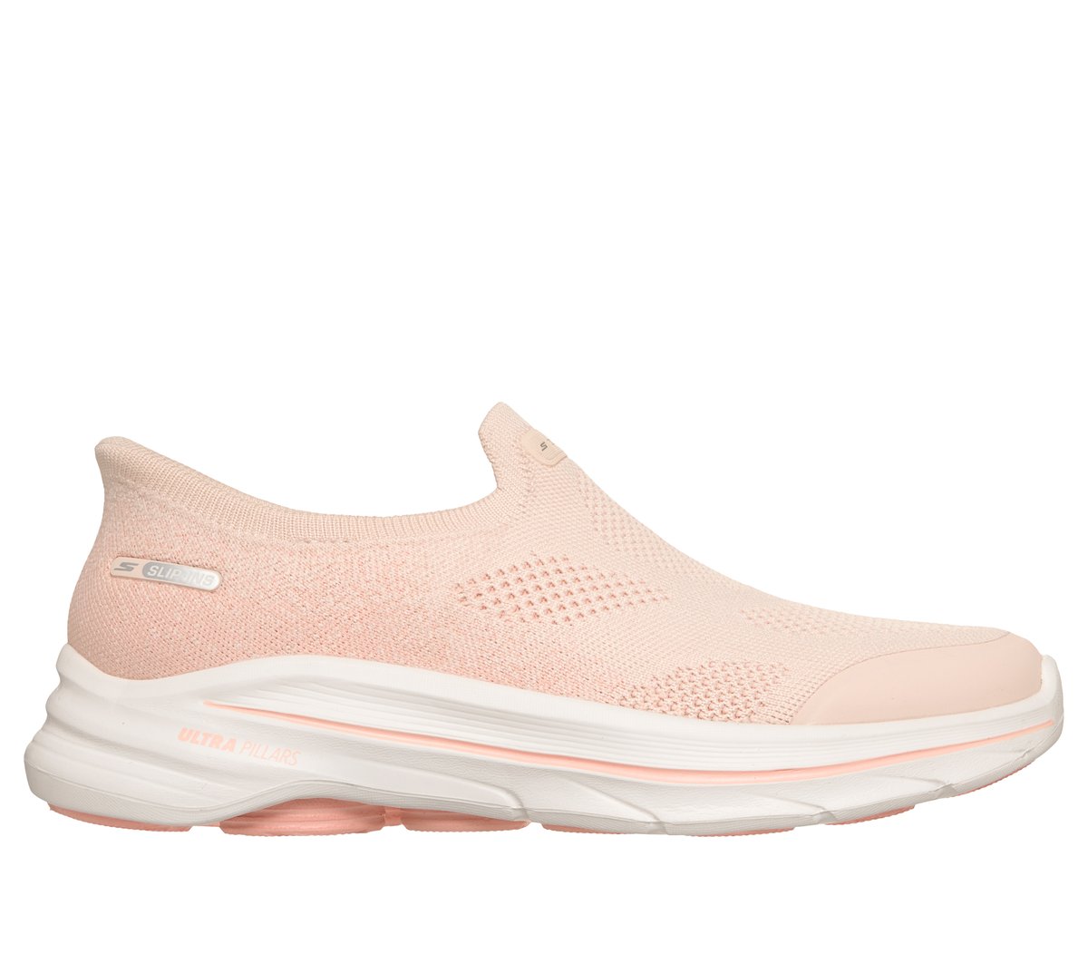 Skechers- Women Slip-ins: GO WALK 8 -Nova