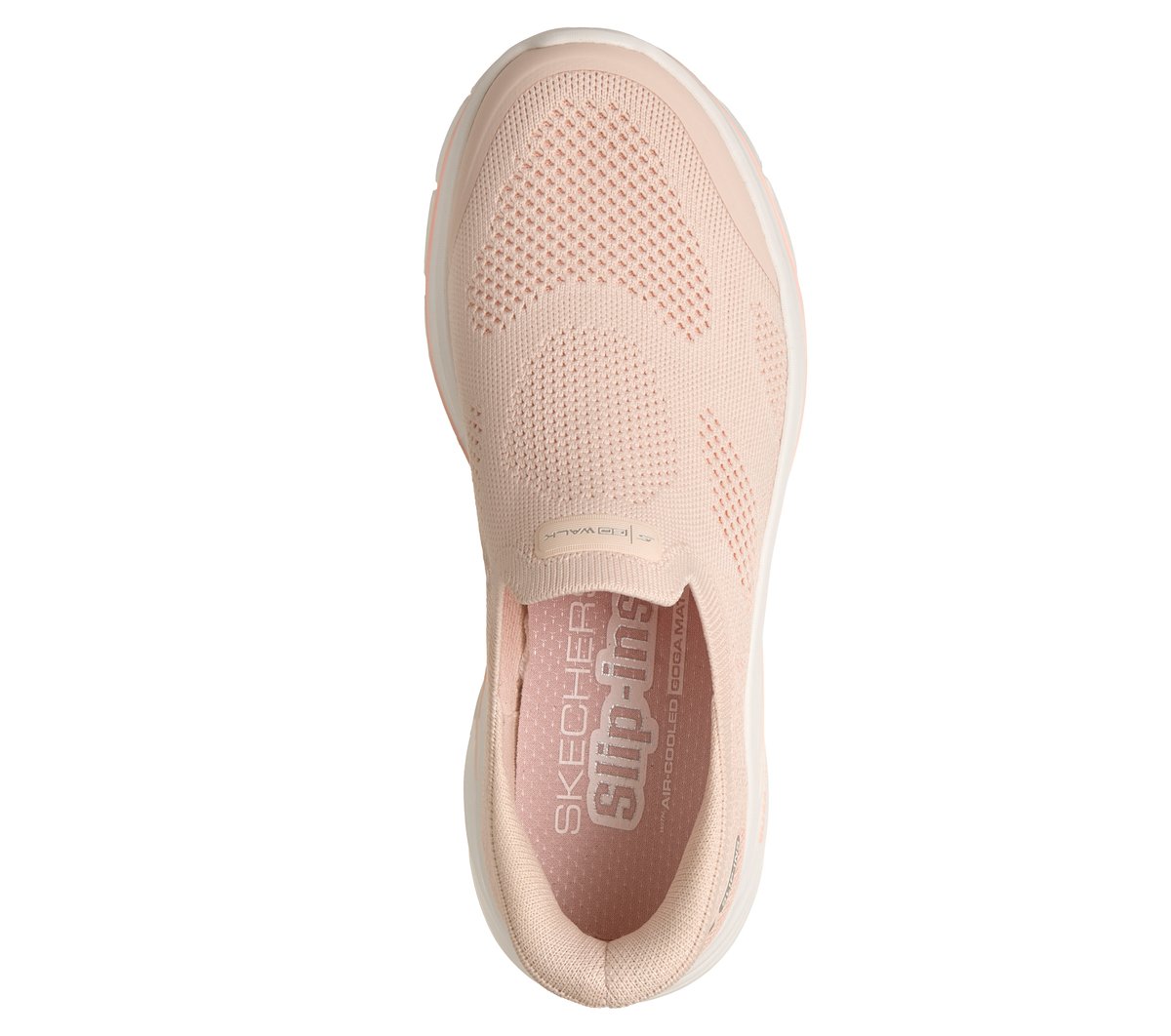 Skechers- Women Slip-ins: GO WALK 8 -Nova