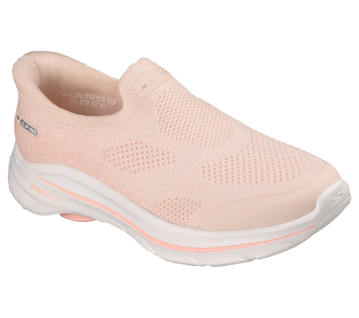 Skechers- Women Slip-ins: GO WALK 8 -Nova