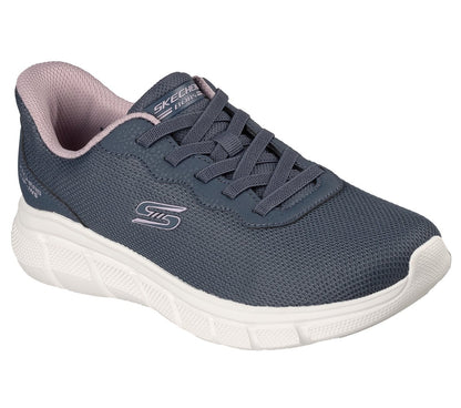 Skechers- Women Slip-ins: BOBS Sport B Flex - Flex Lucy