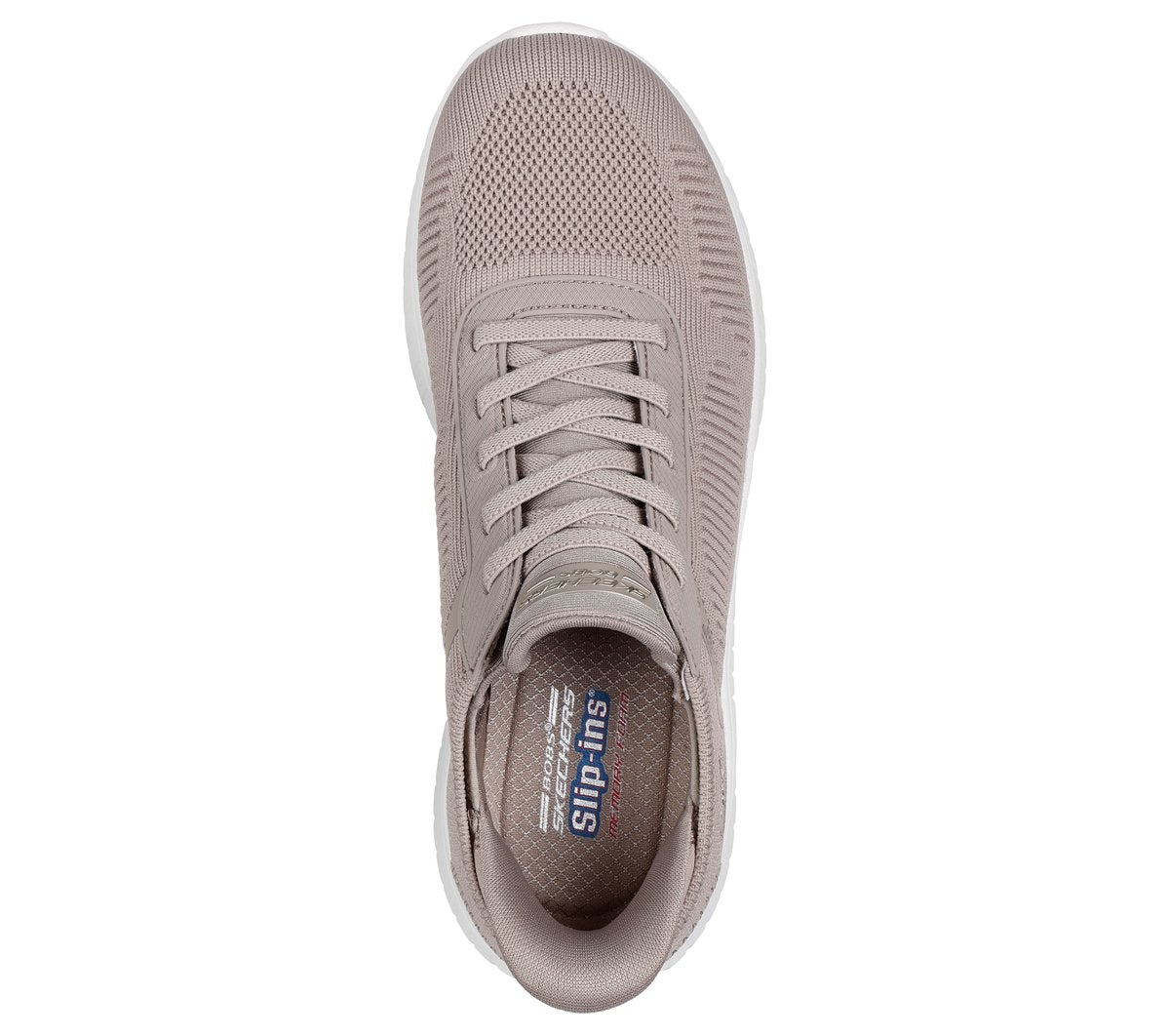 Skechers- Women Slip-ins: BOBS Sport Squad Chaos - Current Muse