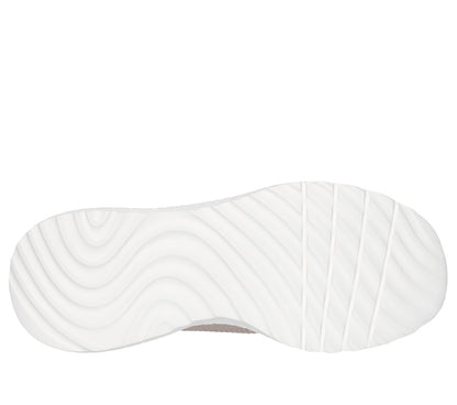 Skechers- Women Slip-ins: BOBS Sport Squad Chaos - Current Muse