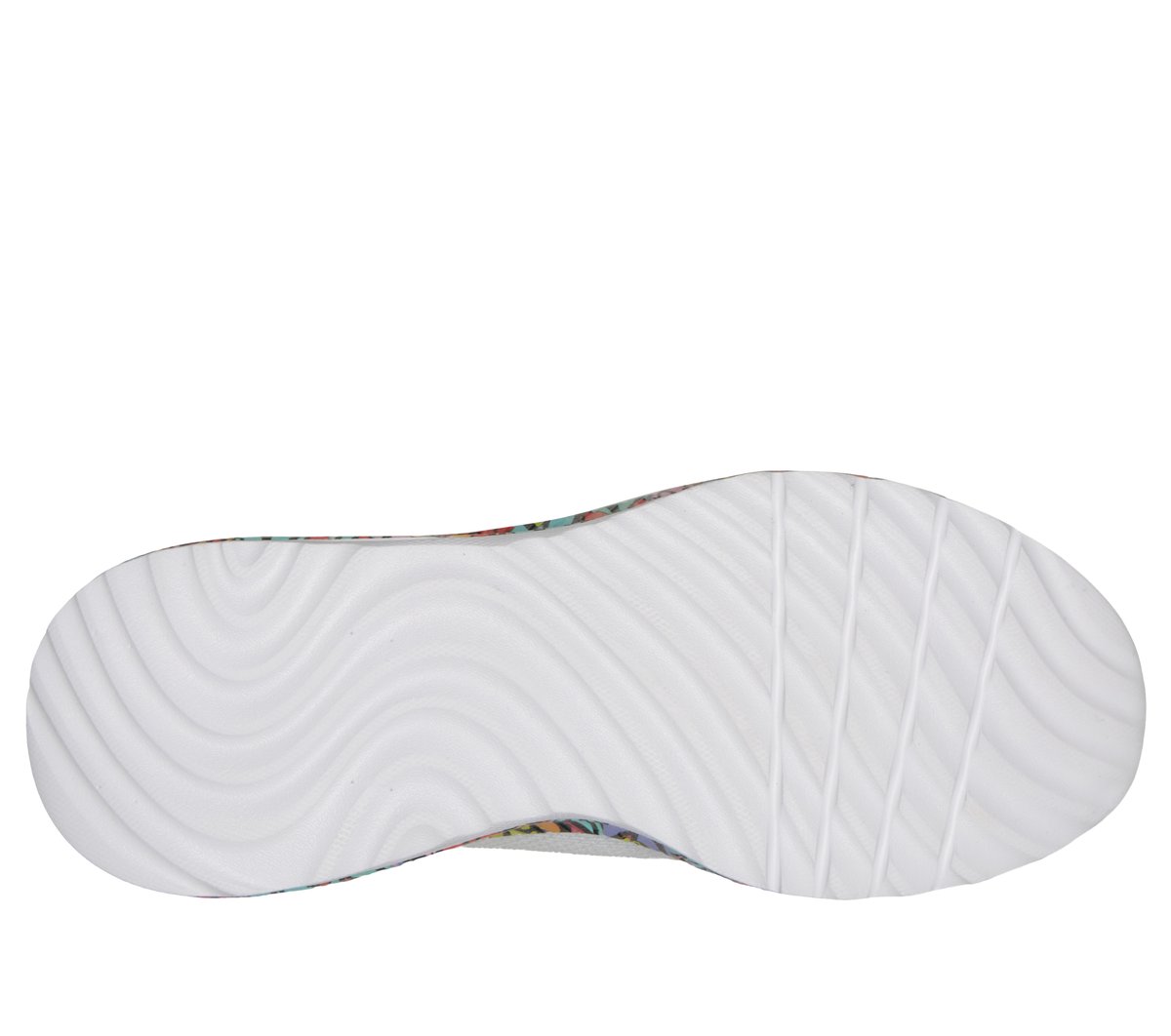 Skechers- Women|New Arrivals Slip-ins JGoldcrown: BOBS Sport Squad Chaos - Colorstride Motion