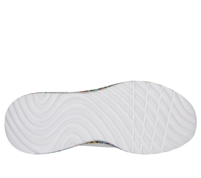 Skechers- Women|New Arrivals Slip-ins JGoldcrown: BOBS Sport Squad Chaos - Colorstride Motion
