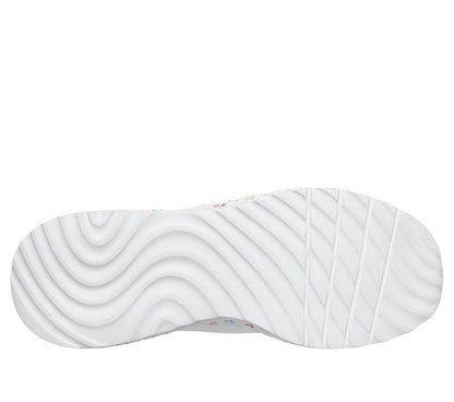 Skechers- Women|New Arrivals Slip-ins JGoldcrown:BOBS Sport Squad Chaos - Joy Glow