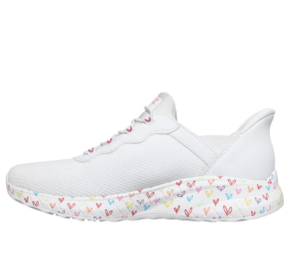 Skechers- Women|New Arrivals Slip-ins JGoldcrown:BOBS Sport Squad Chaos - Joy Glow