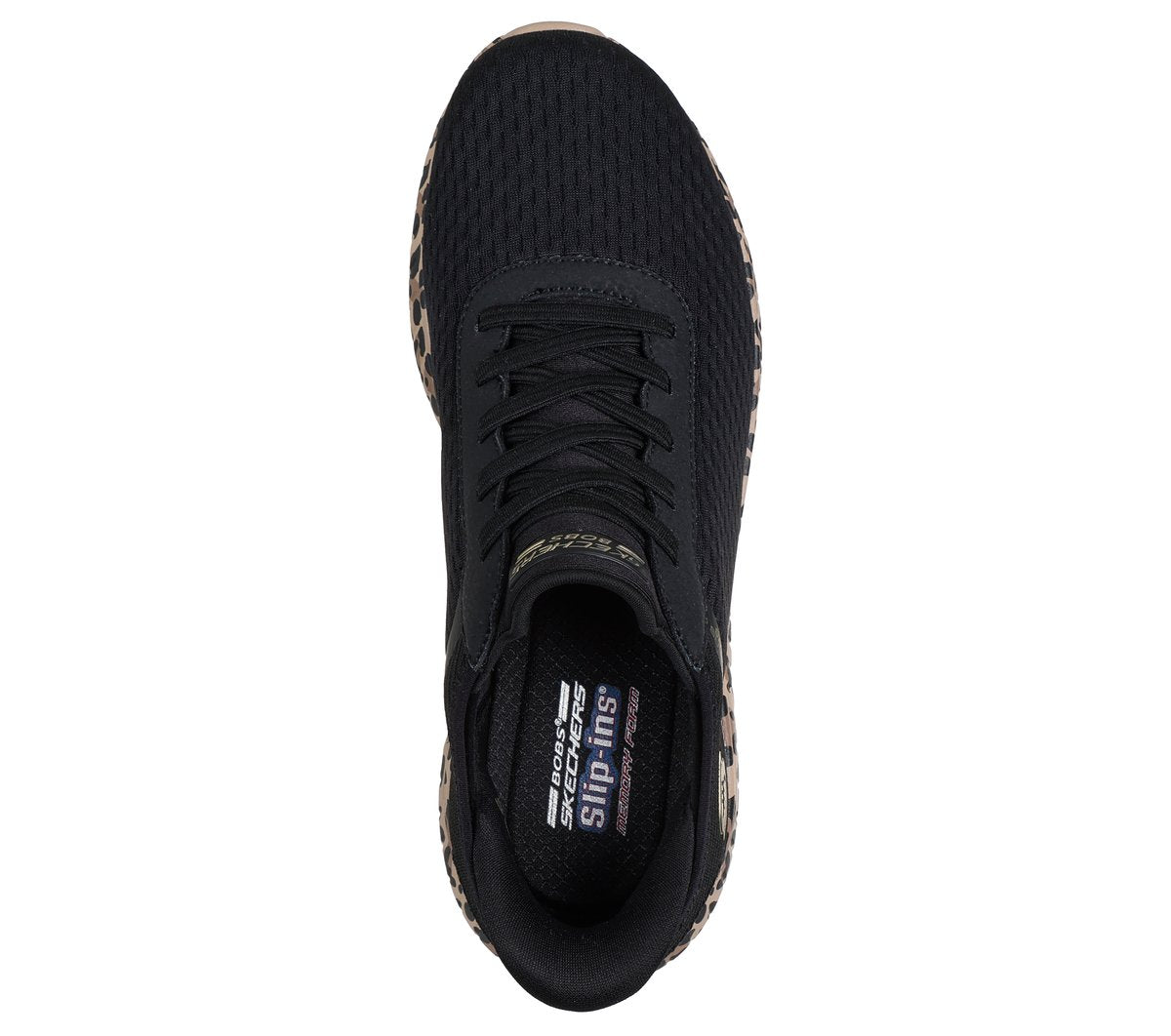 Skechers- Women Slip-ins: BOBS Sport Squad Chaos -Daily Prowl