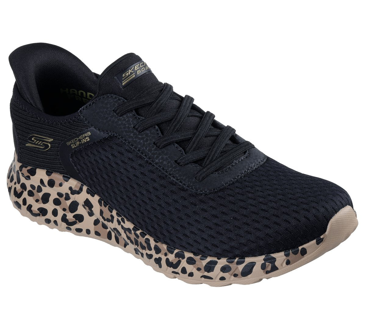 Skechers- Women Slip-ins: BOBS Sport Squad Chaos -Daily Prowl