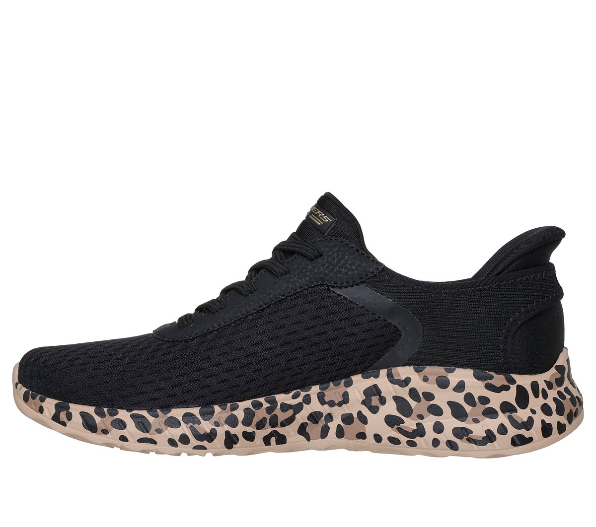 Skechers- Women Slip-ins: BOBS Sport Squad Chaos -Daily Prowl