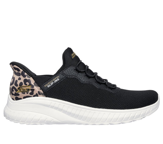 Skechers- Women Slip-ins: BOBS Sport Squad Chaos - Seize The Hour