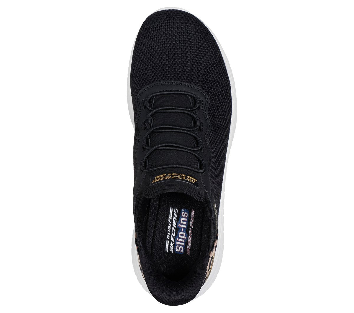 Skechers- Women Slip-ins: BOBS Sport Squad Chaos - Seize The Hour