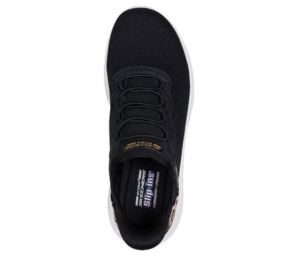 Skechers- Women Slip-ins: BOBS Sport Squad Chaos - Seize The Hour