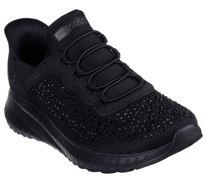 Skechers- Women Slip-ins: BOBS Sport Squad Chaos - Daily Glitz