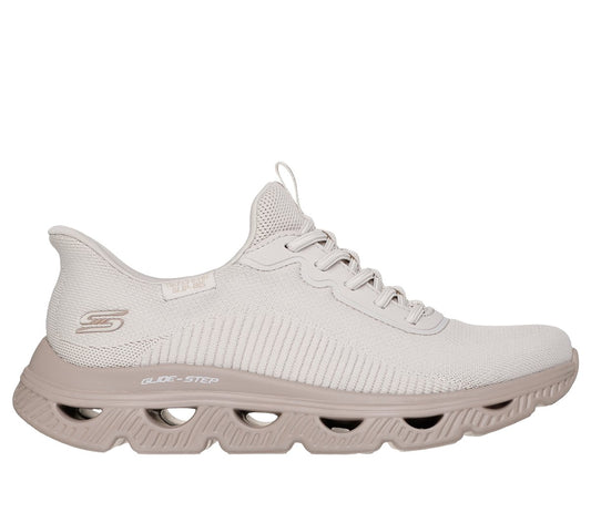 Skechers- Women Slip-ins: BOBS Sport Arc Waves