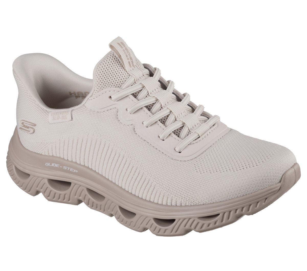 Skechers- Women Slip-ins: BOBS Sport Arc Waves