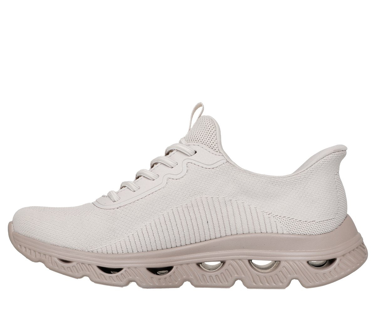 Skechers- Women Slip-ins: BOBS Sport Arc Waves