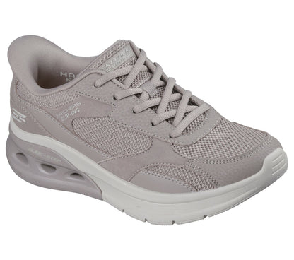 Skechers- Women Slip-ins: BOBS Arc Waves 2.0 - Now You